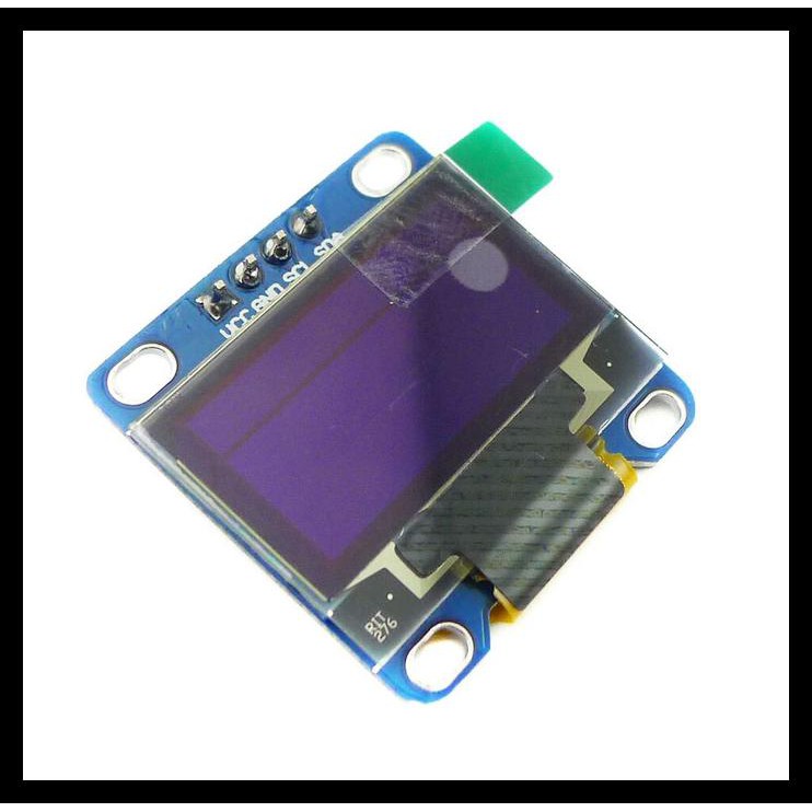 Mô Đun Màn Hình Oled Lcd 0.96 "I2C Cho Arduino