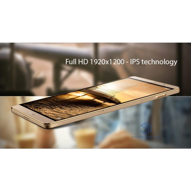 Máy tính bảng Huawei Mediapad M2 - Dtab D02h docomo 8 inch |Bảo hành 12 tháng| Hỗ trợ 4g Zin nguyên bản 100% | WebRaoVat - webraovat.net.vn