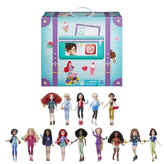 Bộ đồ chơi 14 công chúa Disney Princess, E7508