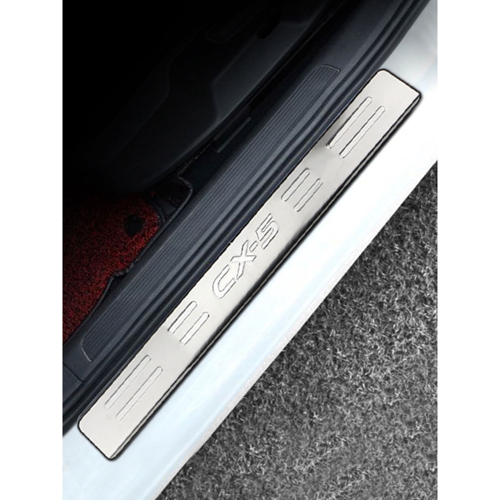 Tấm Chắn Bảo Vệ Cửa Xe Ô Tô Mazda Cx-5 Cx5 2017 2018 2019