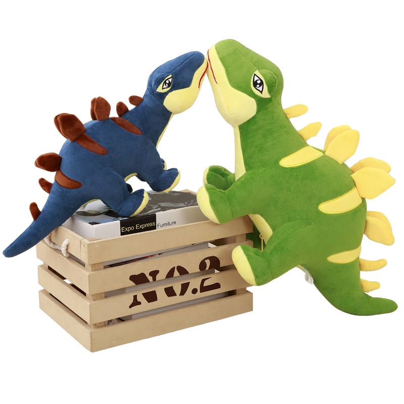 ✷Cute dinosaur plush Toy Sword Dragon Doll Puppet Boy Pillow children's Day girl birthday present