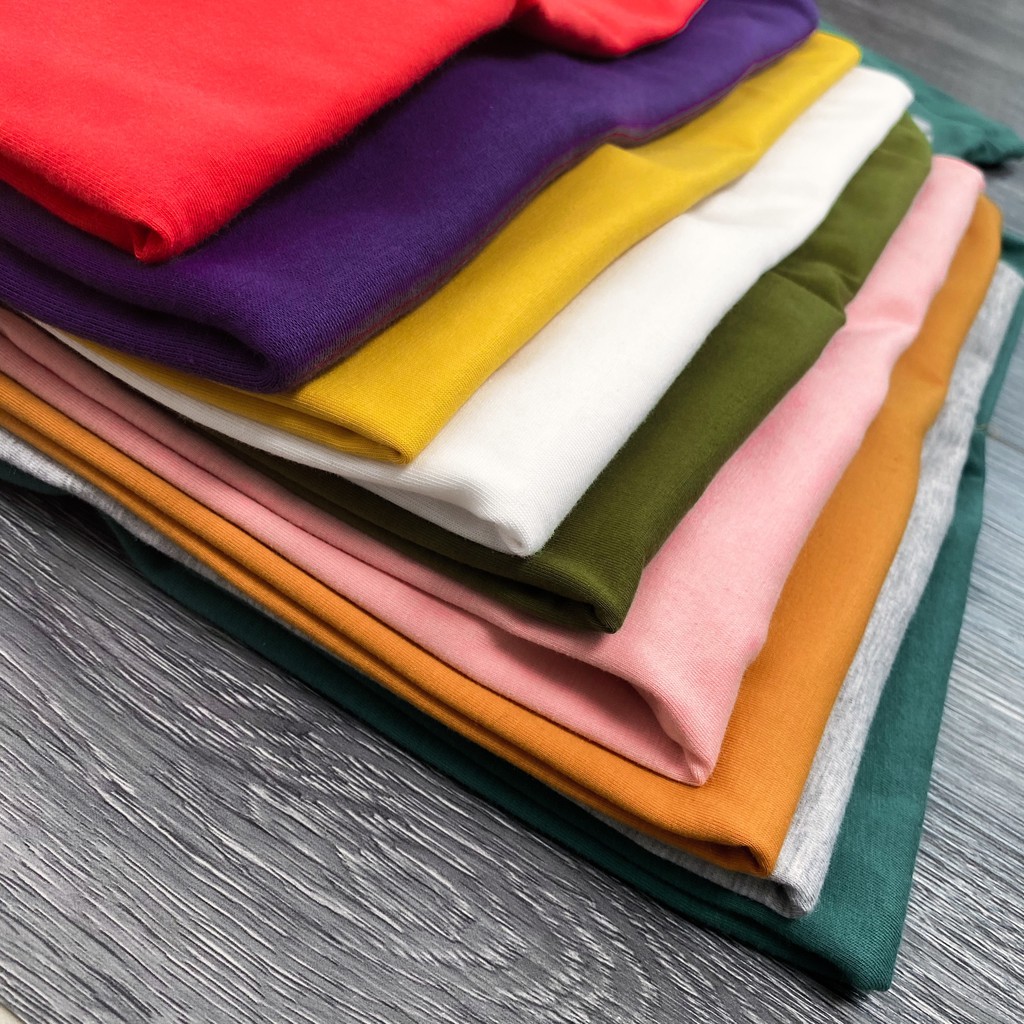 Áo thun cotton trơn nhiều màu, áo t shirt nam nữ Freesize unisex , MSW Town | BigBuy360 - bigbuy360.vn