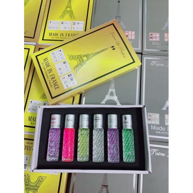 Set nước tháp 6 chai | BigBuy360 - bigbuy360.vn