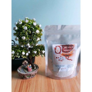 Combo 4 loại bột (bột cà phê+bột đậu đỏ+ bột diếp cá+ bột khổ qua rừng)