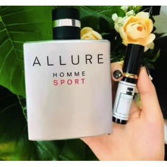 Nước hoa allure homme sport 100ml, Nước hoa nam hương thơm nam tính - Mộc Miên Shop