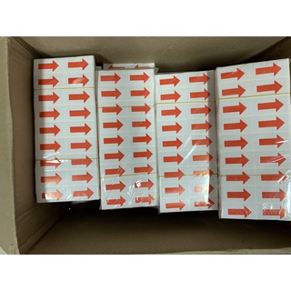 Tem chỉ lỗi 50x25mm in sẵn