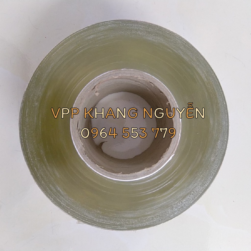 NHỰA ÉP DẼO CUỘN KHỔ 8.3CM DÀI 30M DÀY 5ZEM