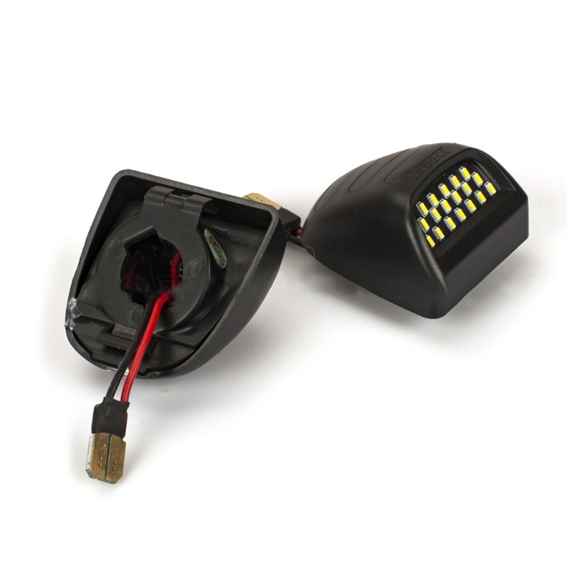 Bộ 2 Đèn LED Gắn Biển Số Xe Hơi Chevrolet-Silverado