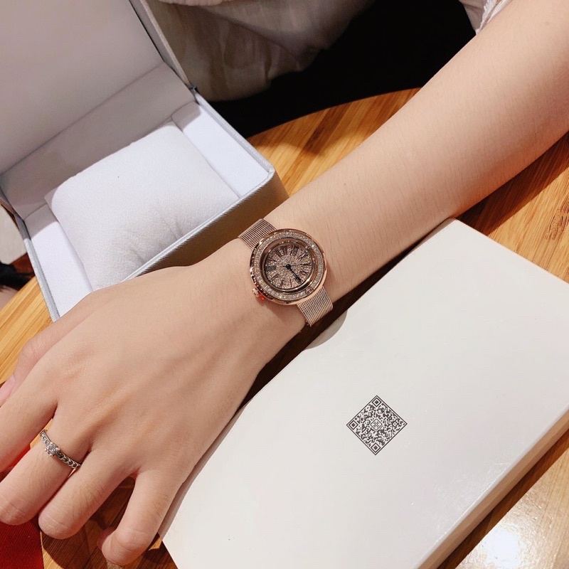 Đồng hồ nữ Davena