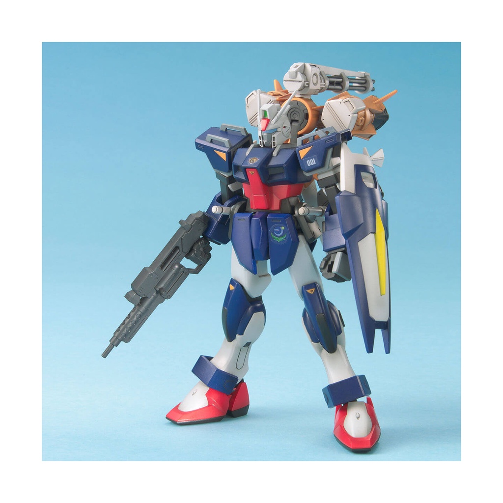 Mô Hình Gundam HG 105Dagger + Gunbarrel 1/144 Hgseed Bandai Đồ Chơi Lắp Ráp Anime Nhật