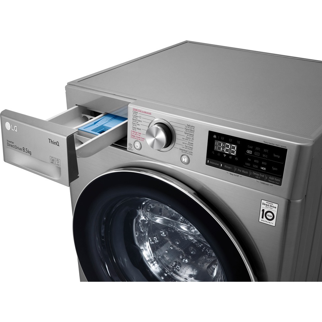 FV1408S4V - Máy giặt LG Inverter 8.5 kg FV1408S4V
