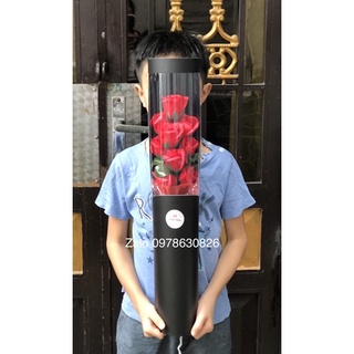Hoa sáp thơm mẫu mới