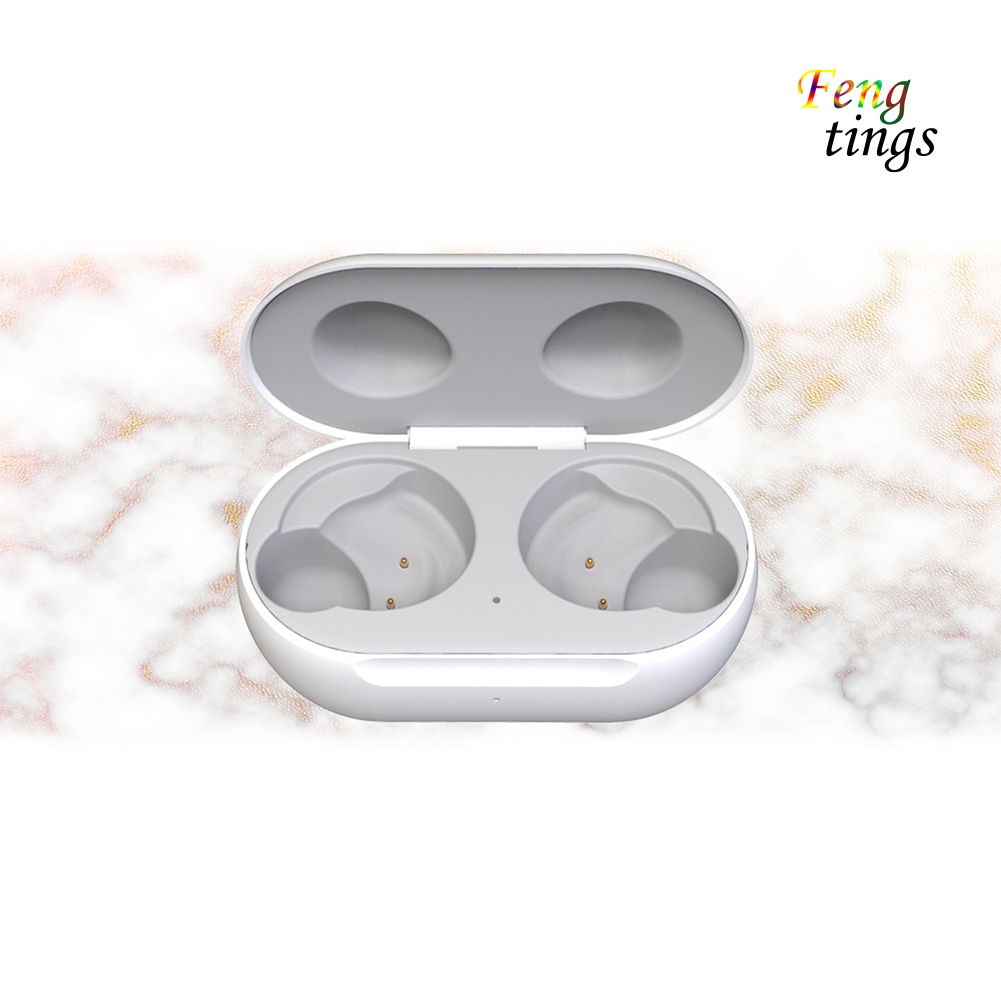 Hộp sạc tai nghe không dây bluetooth dành cho Samsung Galaxy Buds
