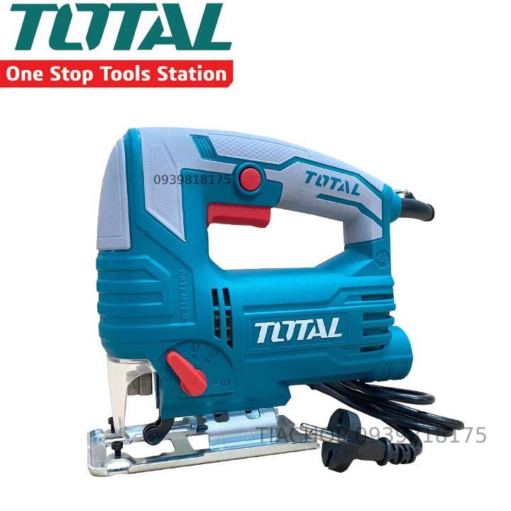 Máy cưa lọng Total 570W TS205656