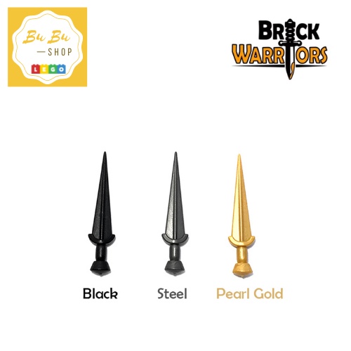 BrickWarriors - Nauhe II Sword