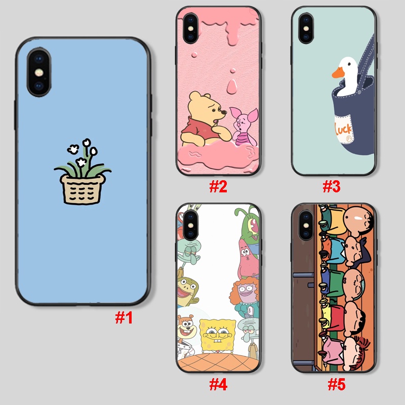 Ốp Điện Thoại Hình Graffiti Cho SONY Xperia XA1 Plus / G3426 / XA1 Ultra / XA2 / G3412 / G3416 / H4133 / XA2 Ultra / H4233 / XA2 Plus / H4493
