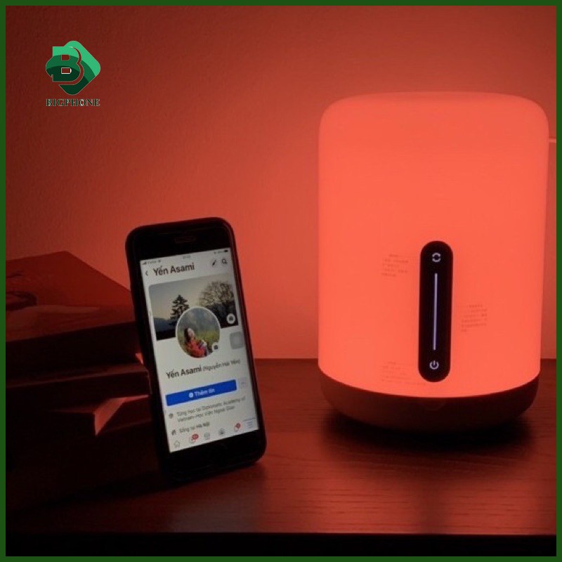 Đèn Ngủ Đa Năng Xiaomi Thông Minh Bedside Lamp Gen 2
