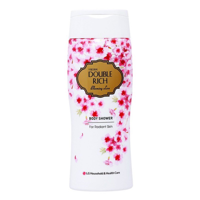Sữa Tắm Double Rich Hoa Anh Đào 200g