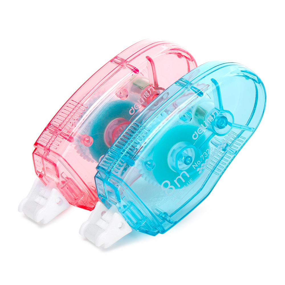 Cuộn Băng Keo Hai Mặt 6mm X 8m