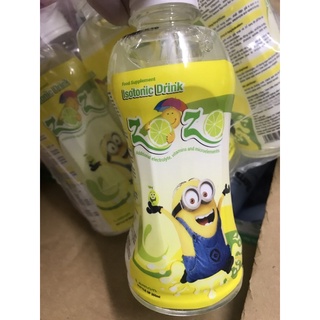 NƯỚC BÙ ĐIỆN GIẢI ZOZO 1 Lốc 6 chai