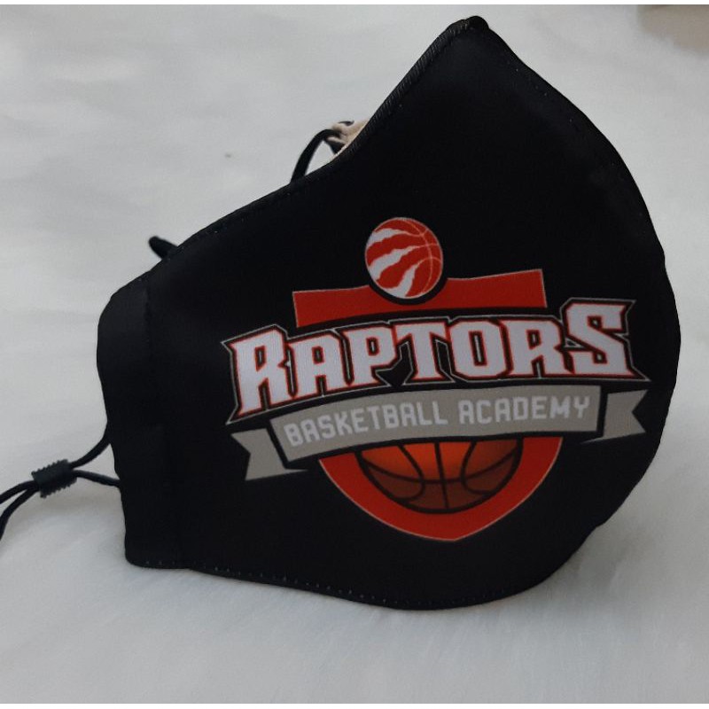 Khẩu trang Raptors Toronto | BigBuy360 - bigbuy360.vn