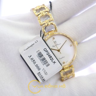 Đồng hồ nữ Olym Pianus OP2482LK