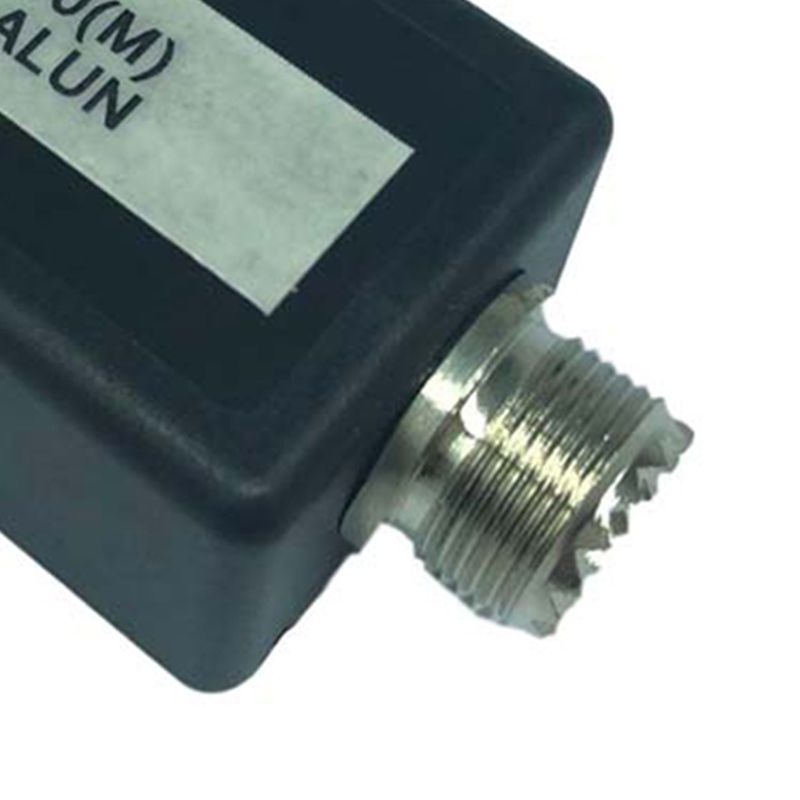Ăng Ten Mini zzz 100W 1: 4 HF Cho Giao Diện Loại M
