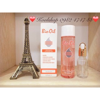 MẪU THỬ HÀNG ÚC🌸Tinh dầu BioOil siêu Hot lại về tiếp nha cả nhà! 🌸