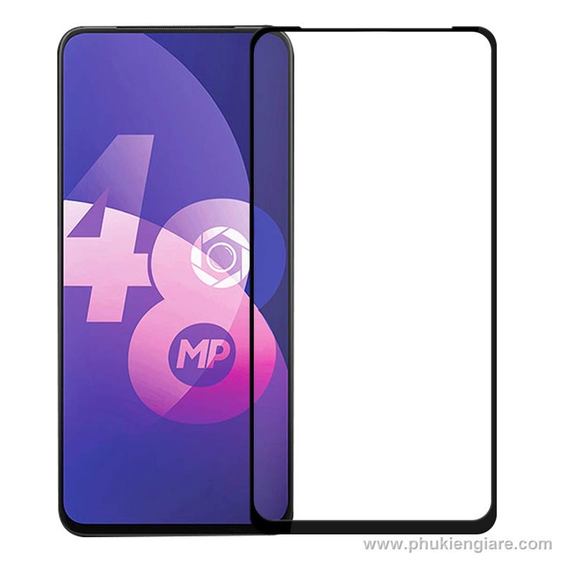 Cường Lực Oppo F11 Pro Full Màn Trong Suốt Cảm Ứng Nhạy  Tặng Kèm Khăn Lau Độ Cứng 9h Bảo Vệ Cực Tốt