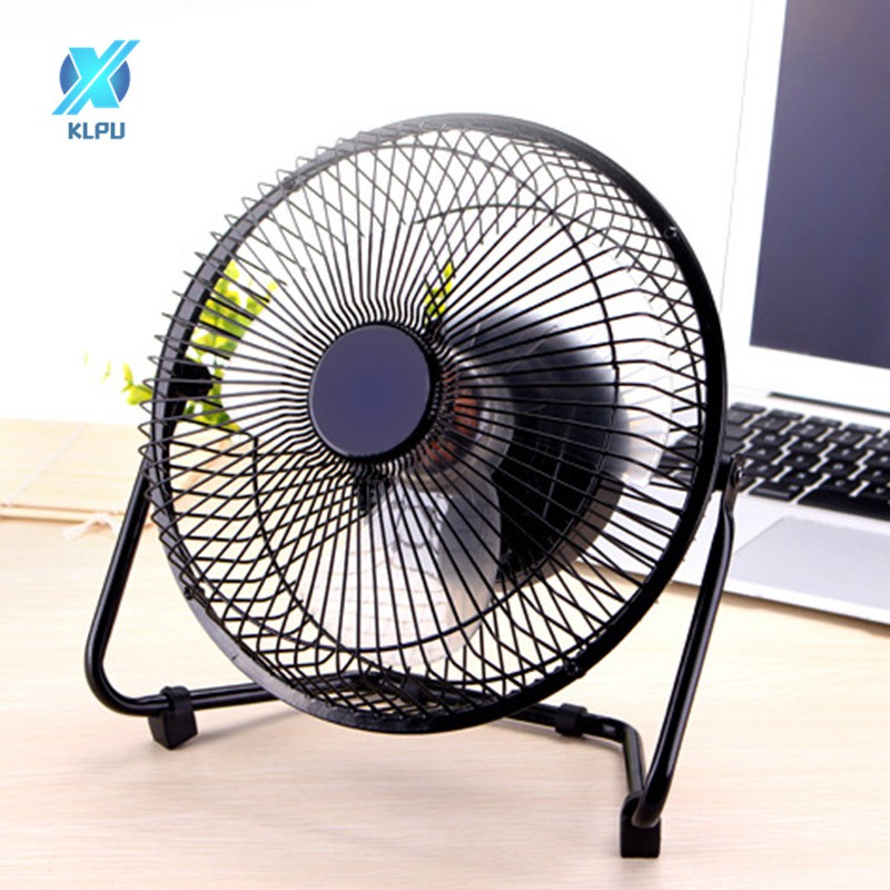 Quạt Usb 360 Độ Không Chổi Than # 6 / 8 / 10 Inch Cho Laptop | BigBuy360 - bigbuy360.vn