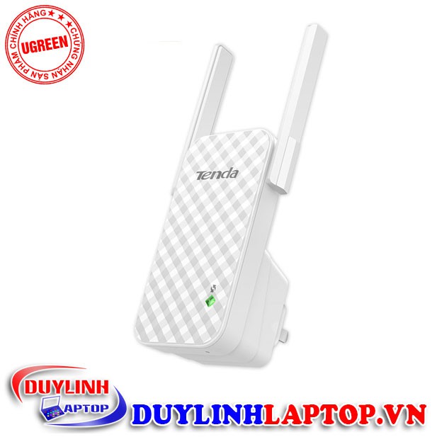 Bộ mở rộng sóng Wi-Fi Tenda A9 tốc độ 300Mbps - Bộ mở rộng sóng Wi-Fi chất lượng cao