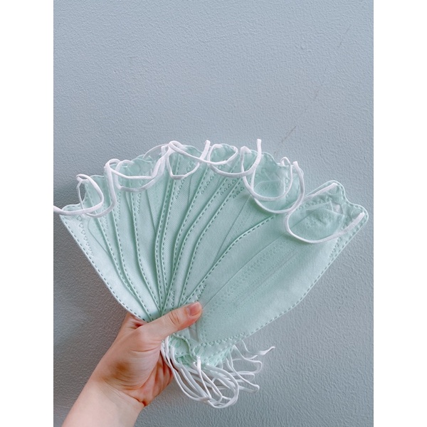 KHẨU TRANG KF94 CÔNG NGHỆ HÀN MÀU (SẴN)10 cái | BigBuy360 - bigbuy360.vn