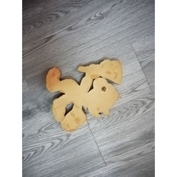 CHUỘT MICKY GỖ NGỘ NGHĨNH