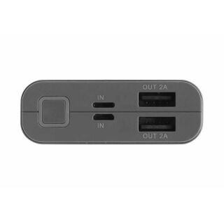 Sạc dự phòng 10000mah Xmobile lining