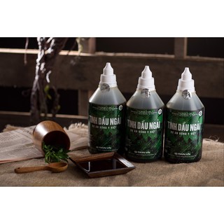Tinh dầu ngãi cứu 500ml VITOPHAR