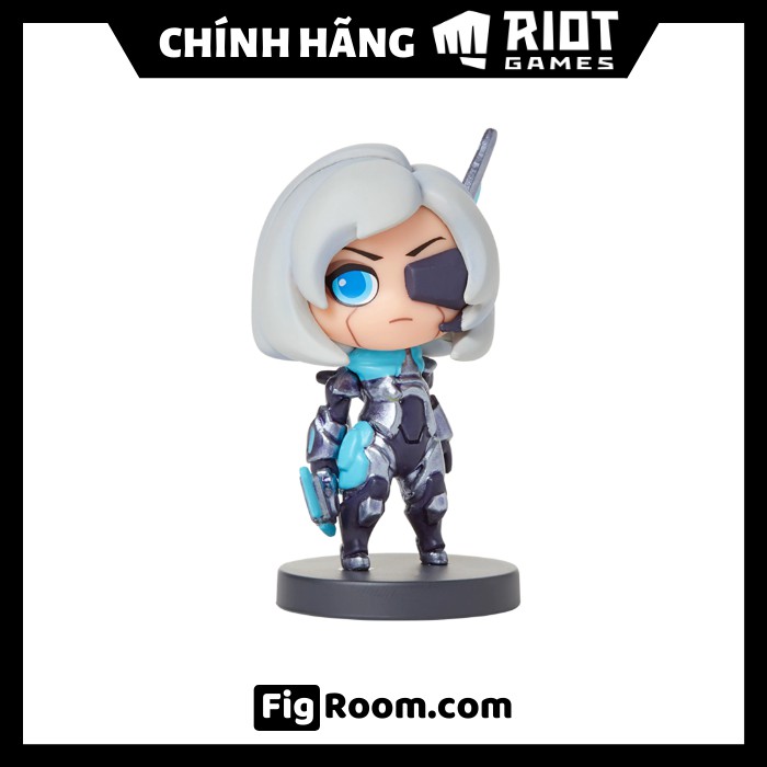 Mô hình Ashe Siêu Phẩm [Chính Hãng Riot Games] - Figure LOL Liên Minh Huyền Thoại