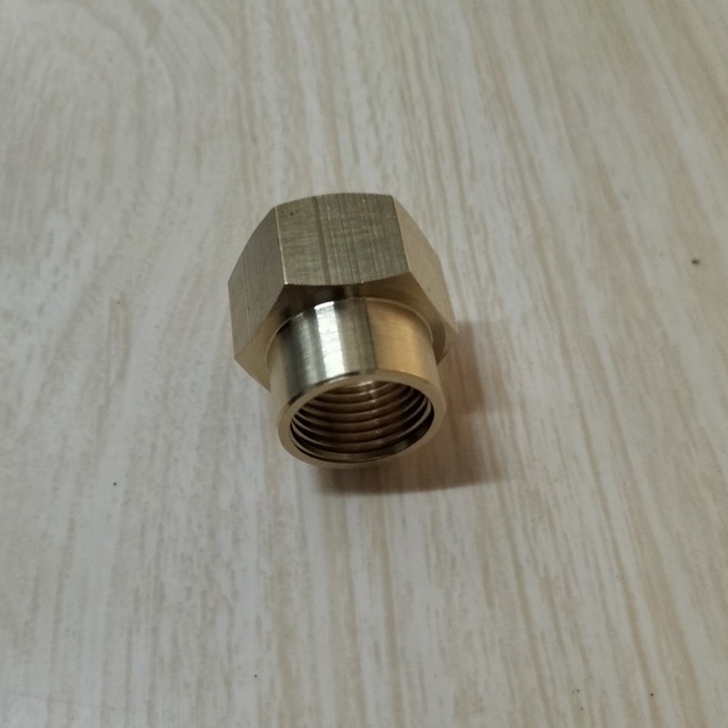 Nối ren trong chuyển bấc, măng sông ren trong 27mm/21mm