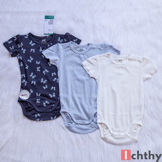 Set body họa tiết bướm - Thời trang HM