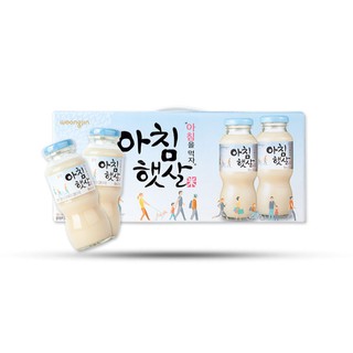 NƯỚC GẠO RANG HÀN QUỐC 180ML