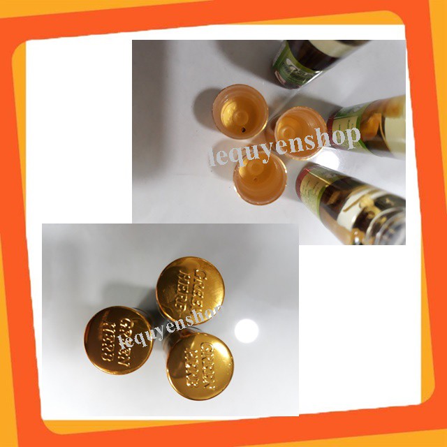 Dầu lăn nhân sâm thảo dược Green Herb Thái Lan