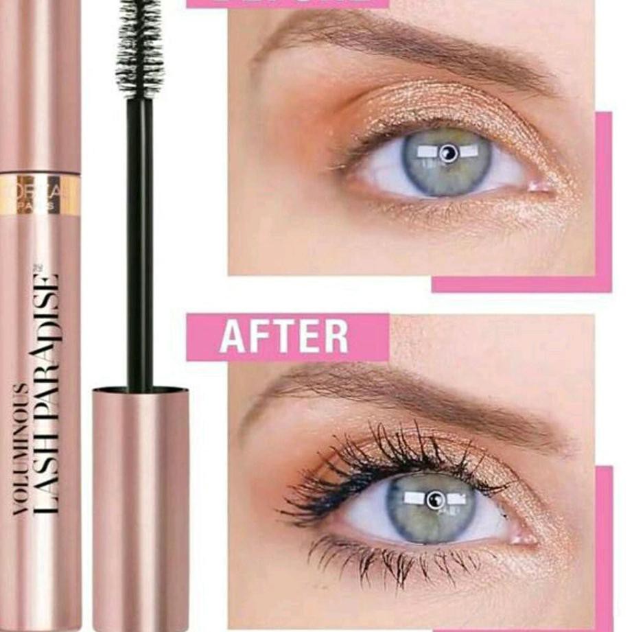 L'OREAL (Hàng Mới Về) Mascara L 'Oreal Loreal Paris Chống Thấm Nước