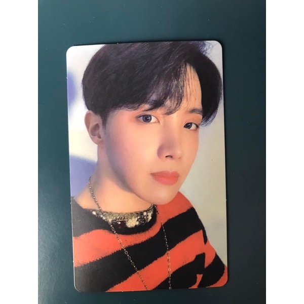 Card Jhope persona 4