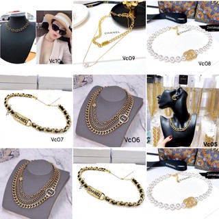 Vòng cổ cd , chocker thương hiệu