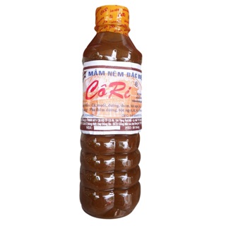 Mắm nêm Cô Ri 330ml siêu ngon - Đặc sản Huế