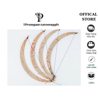 Cung đo lông mày chuẩn eyebrows, cung đo lông mày thần thánh