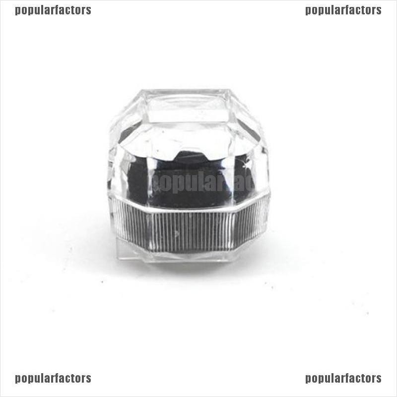 Bộ 5 Hộp Nhựa acrylic Trong Suốt Đựng Đồ Tiện Dụng