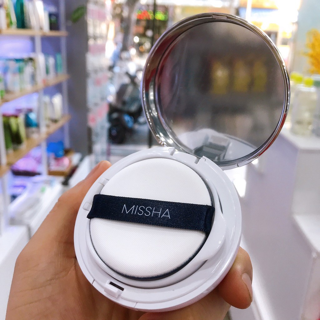 Phấn nước Missha M Magic 15g | BigBuy360 - bigbuy360.vn