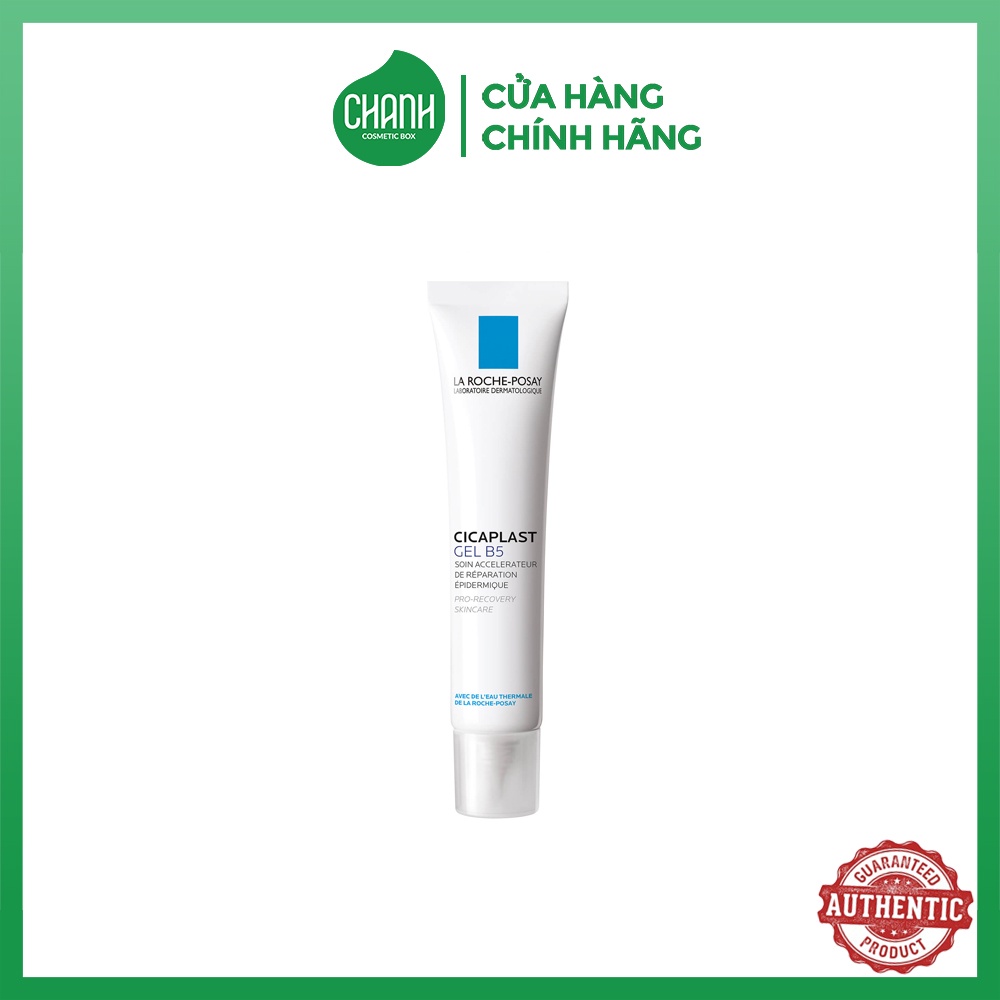 Gel giảm thâm cho da mụn La Roche Posay Cicaplast Gel B5 40ml