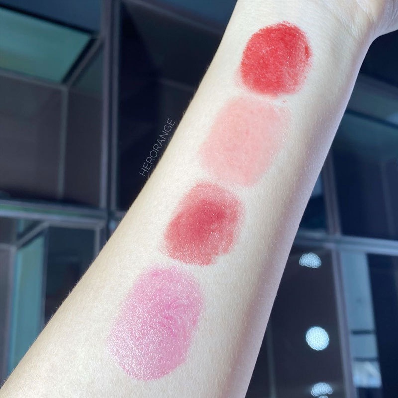 Son Môi HERORANGE Dưỡng Ẩm Hương Sữa Trái Cây