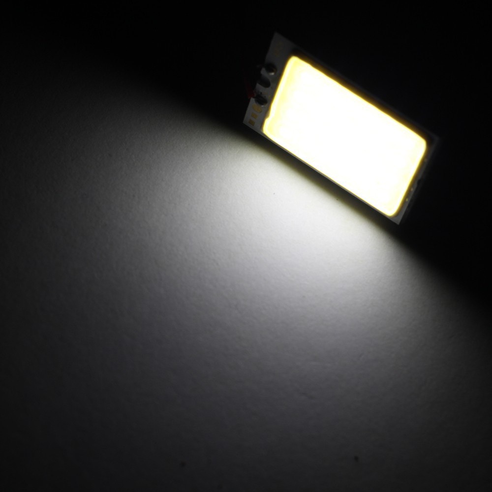 Đèn Led COB 18 24 36 48SMD C5W BA9S T4W T10 Chuyên Dụng Cho Xe Hơi